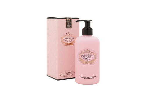 Jabón Líquido Rosé Blush