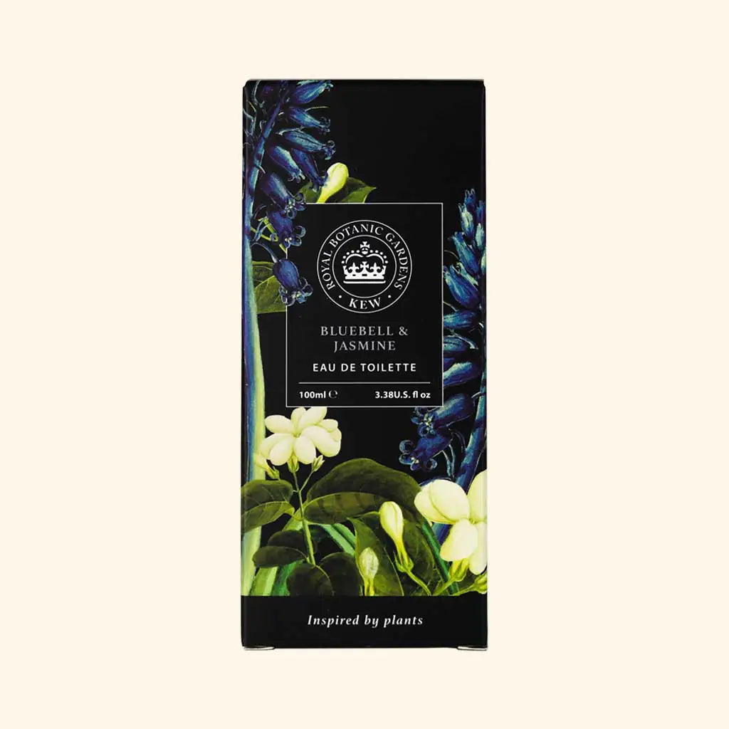 Eau de Toilette Bluebell & Jasmine