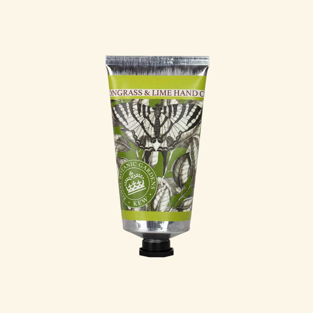 Crema de manos Lemongrass & Lime