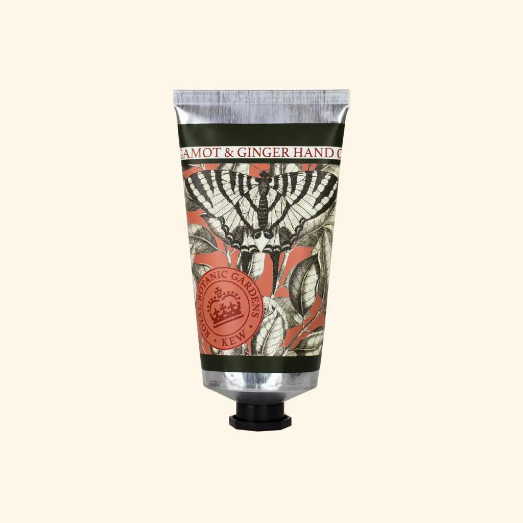 Crema de manos Bergamot & Ginger