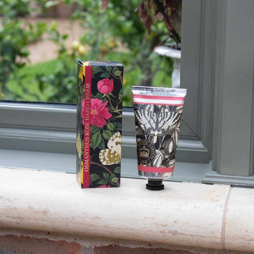 Crema de manos Osmanthus Rose