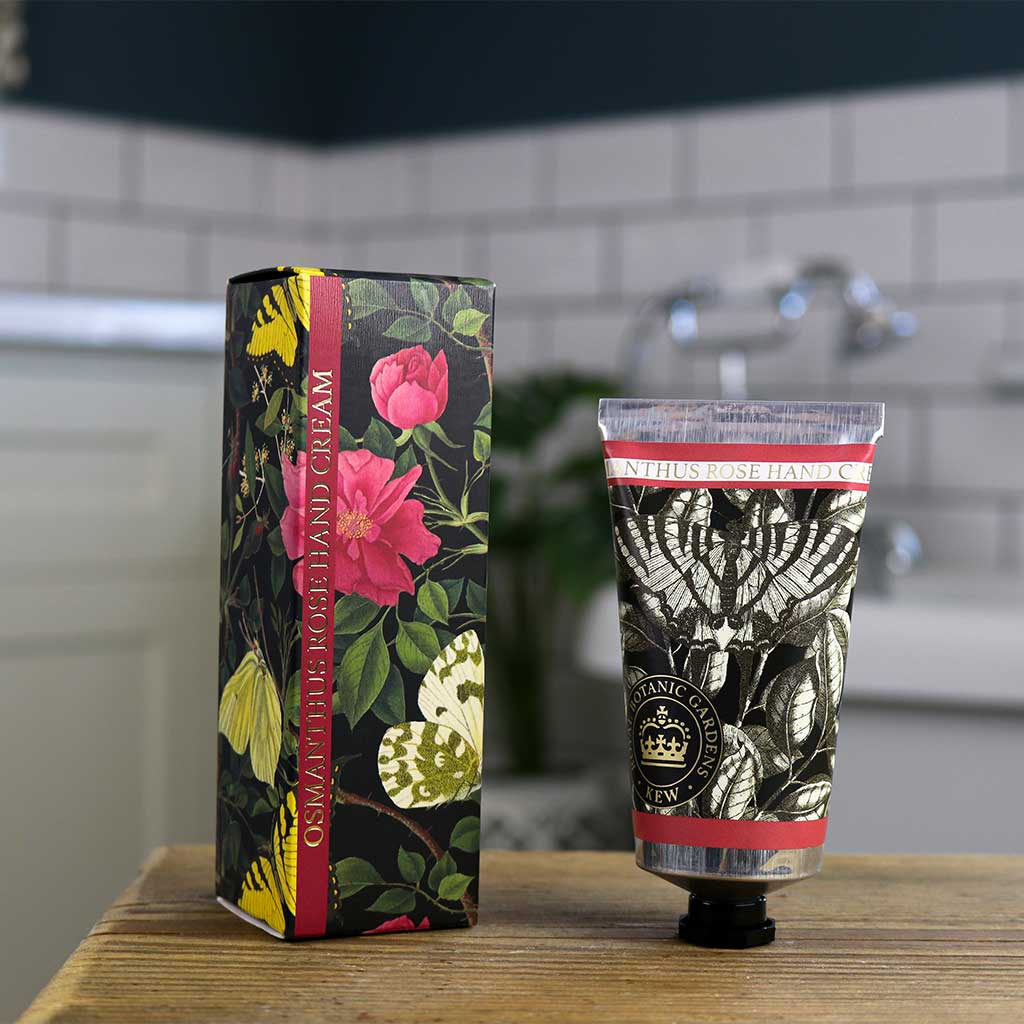 Crema de manos Osmanthus Rose