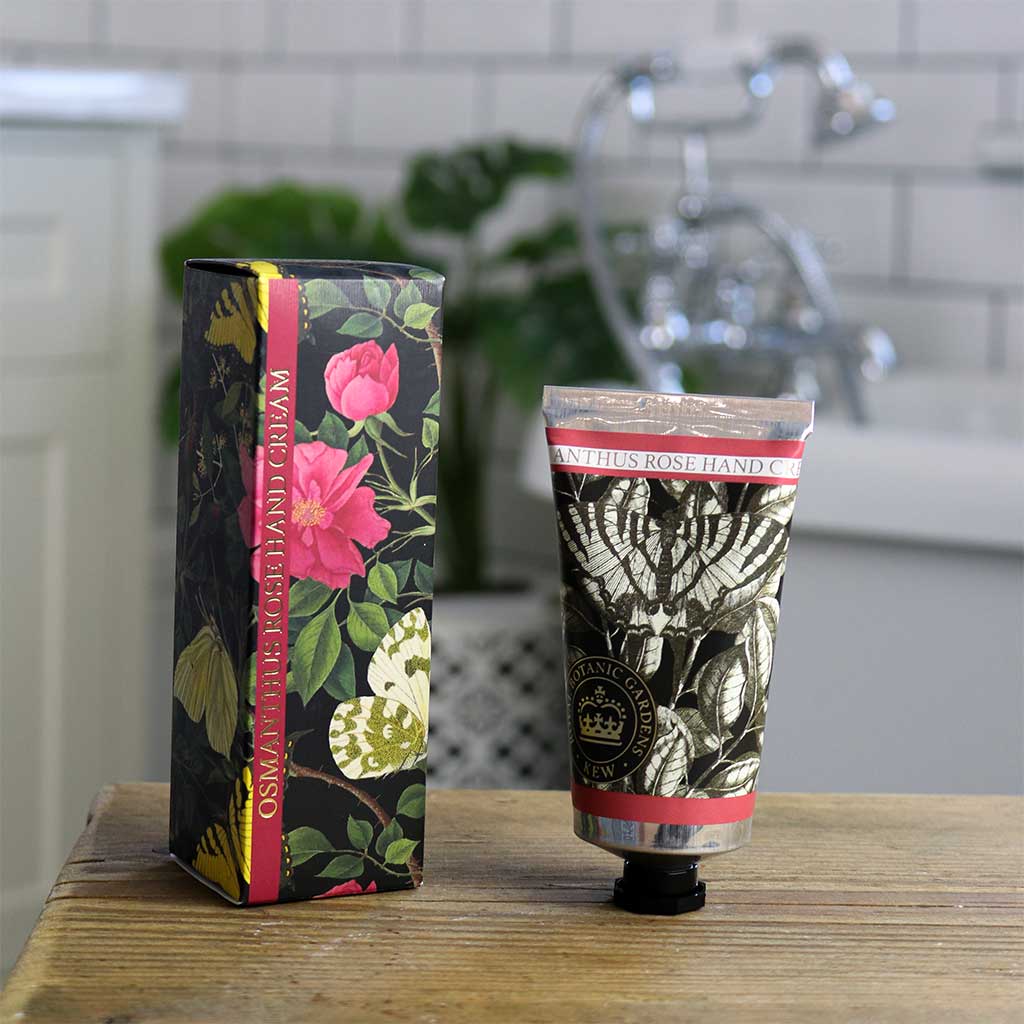 Crema de manos Osmanthus Rose