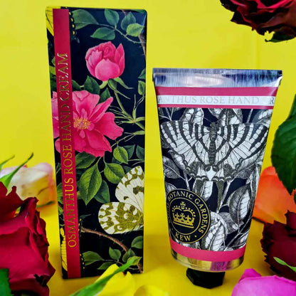 Crema de manos Osmanthus Rose