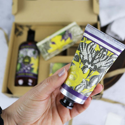 Gift Box Narcissus Lime