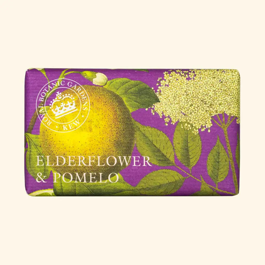 Jabón Barra Eldelflower & Pomelo