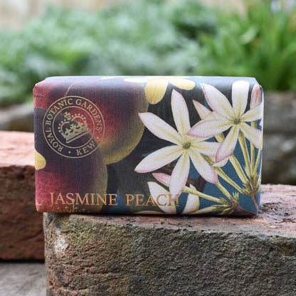 Jabon Barra Jasmine Peach