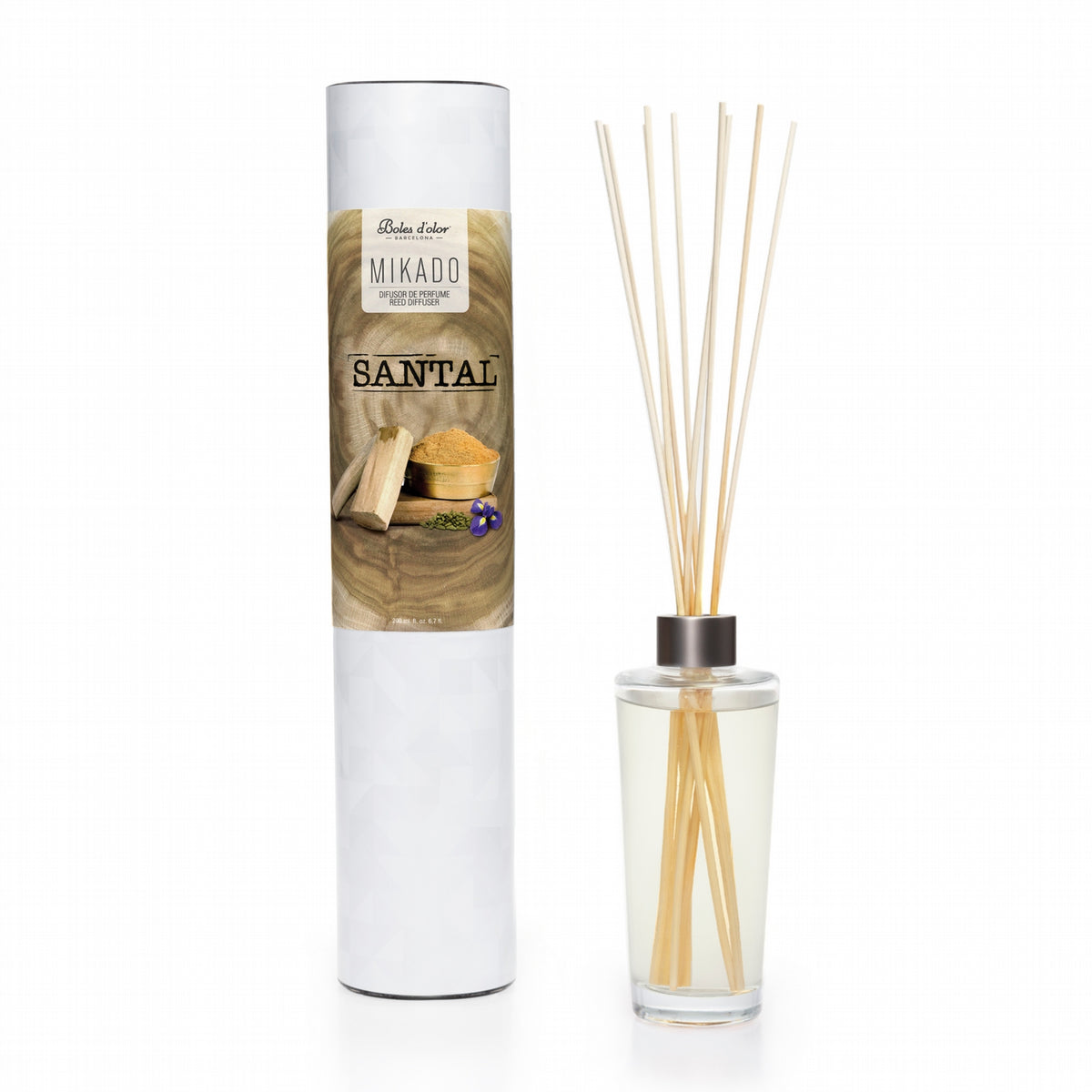Mikado Santal