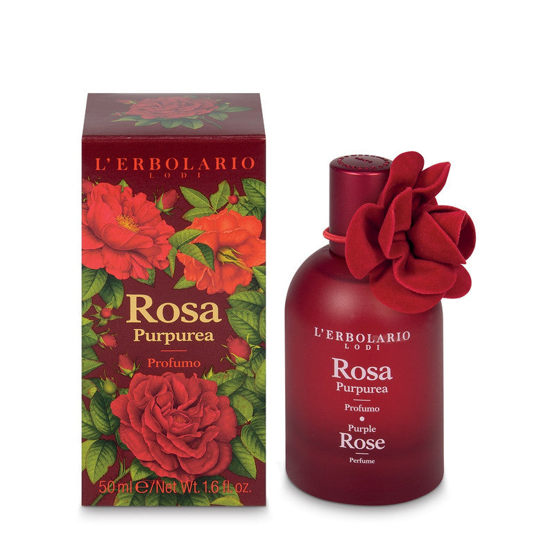 Perfume Purple Rose