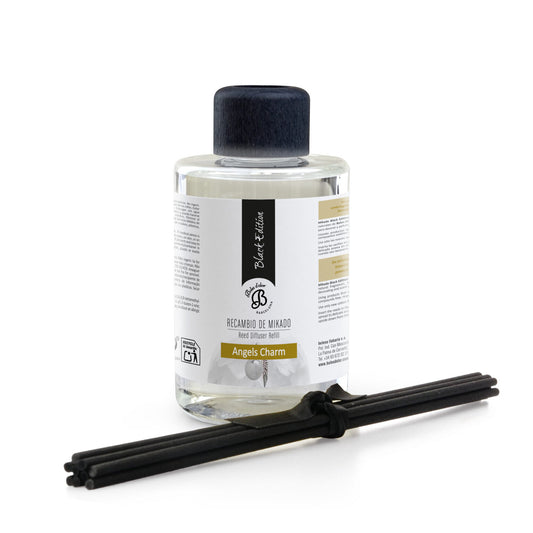 Recarga Mikado Black Ed Angels Charm 300ml