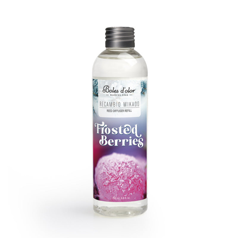 Recarga Mikado Frosted Berries