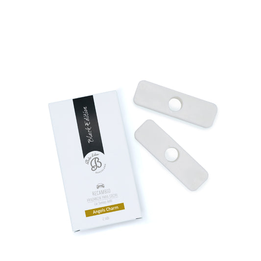 Recarga Car Senses Angels Charm