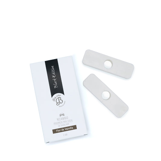 Recarga Car Senses Flor de Vainilla