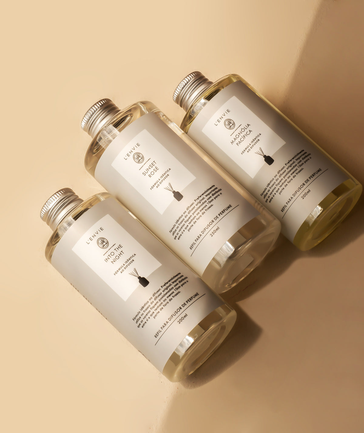 Recarga difusor de perfume Higo Ambar