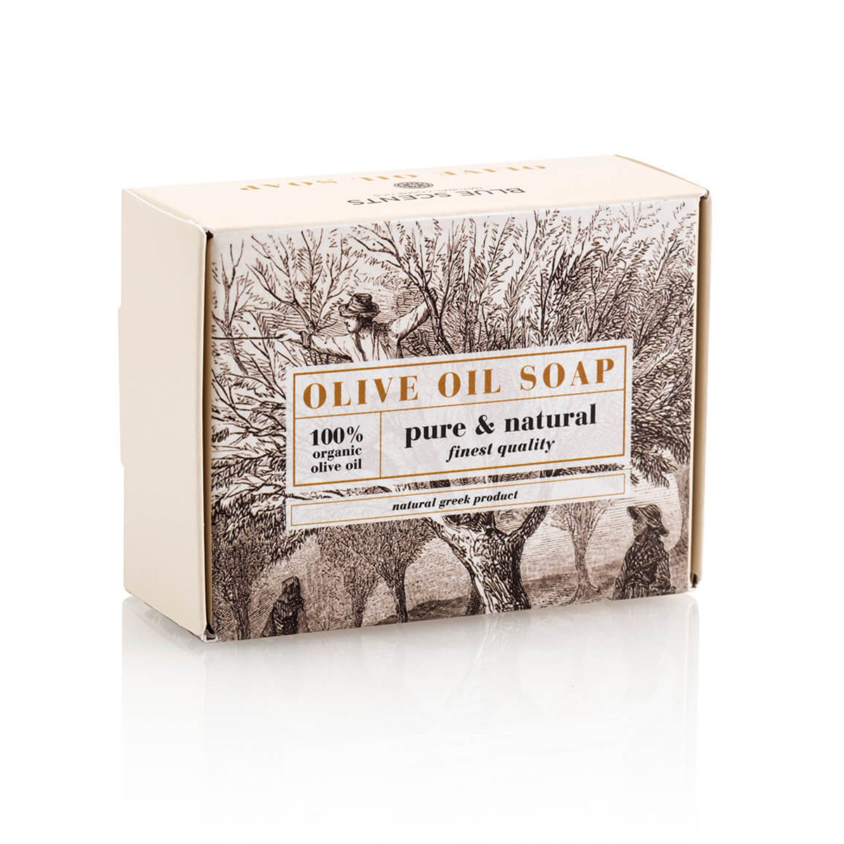 Jabon Barra Olive Oil
