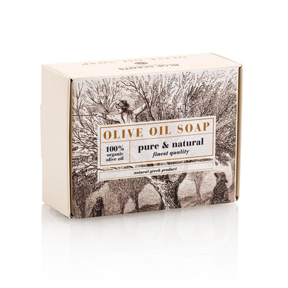 Jabon Barra Olive Oil