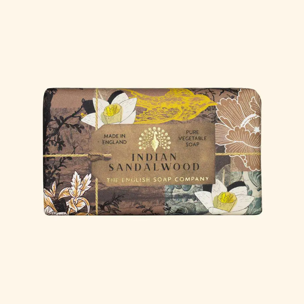 Jabón Barra Indian Sandalwood