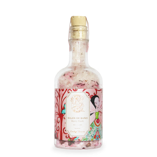 Sales de Baño Berry Fresh