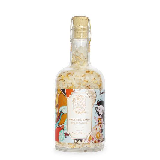 Sales de Baño Sweet Almond