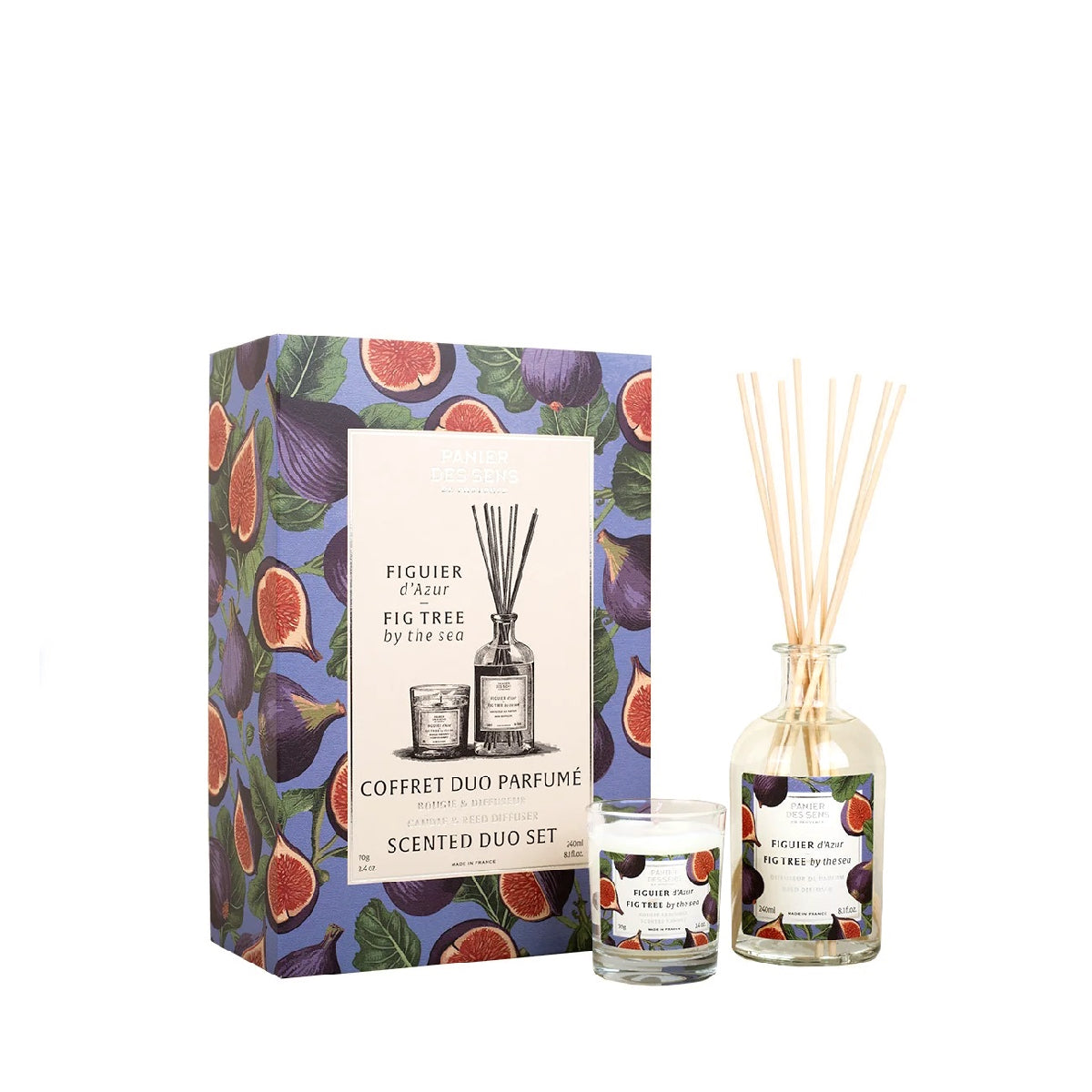 Set De Regalo Fig Tree By The Sea