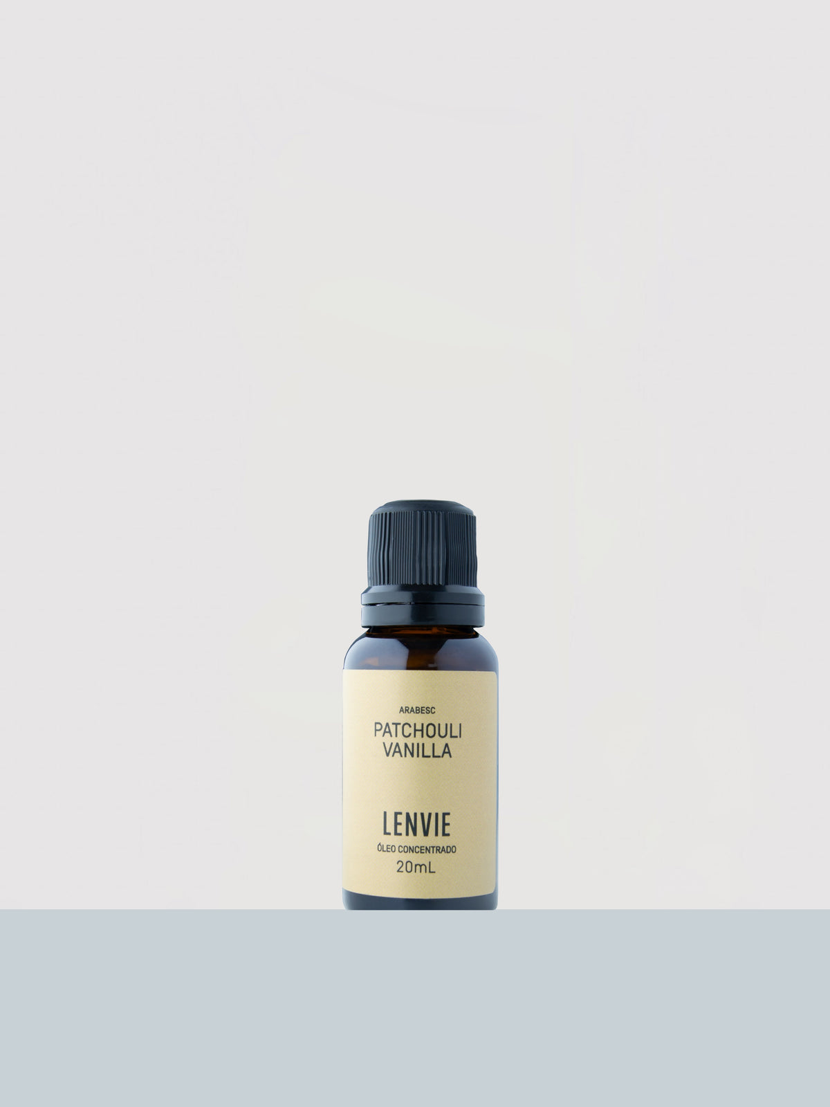 Óleo Concentrado Patchouli Vainilla