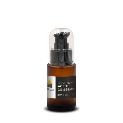 Aceite de sesamo