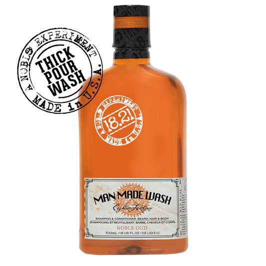 Noble Oud Man Made Wash 532