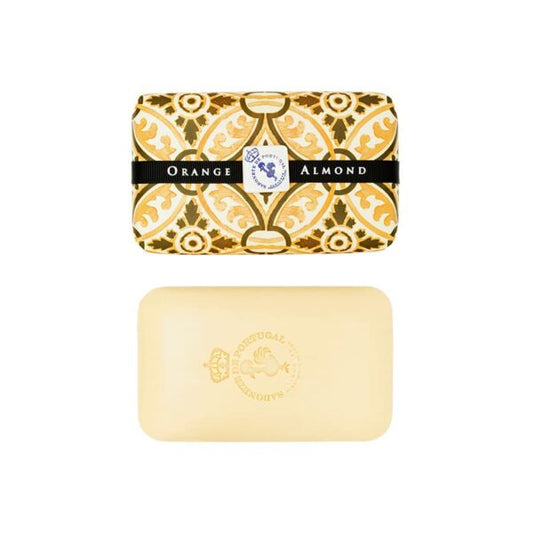 Jabon Naranja Almendra 200g