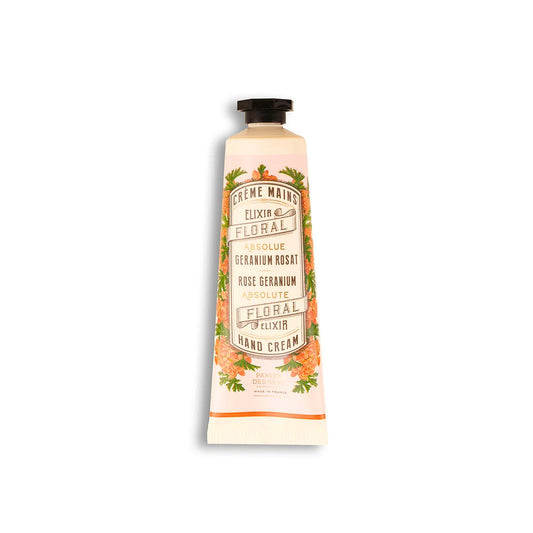 Crema de Manos - Geranio Rosa 30ml