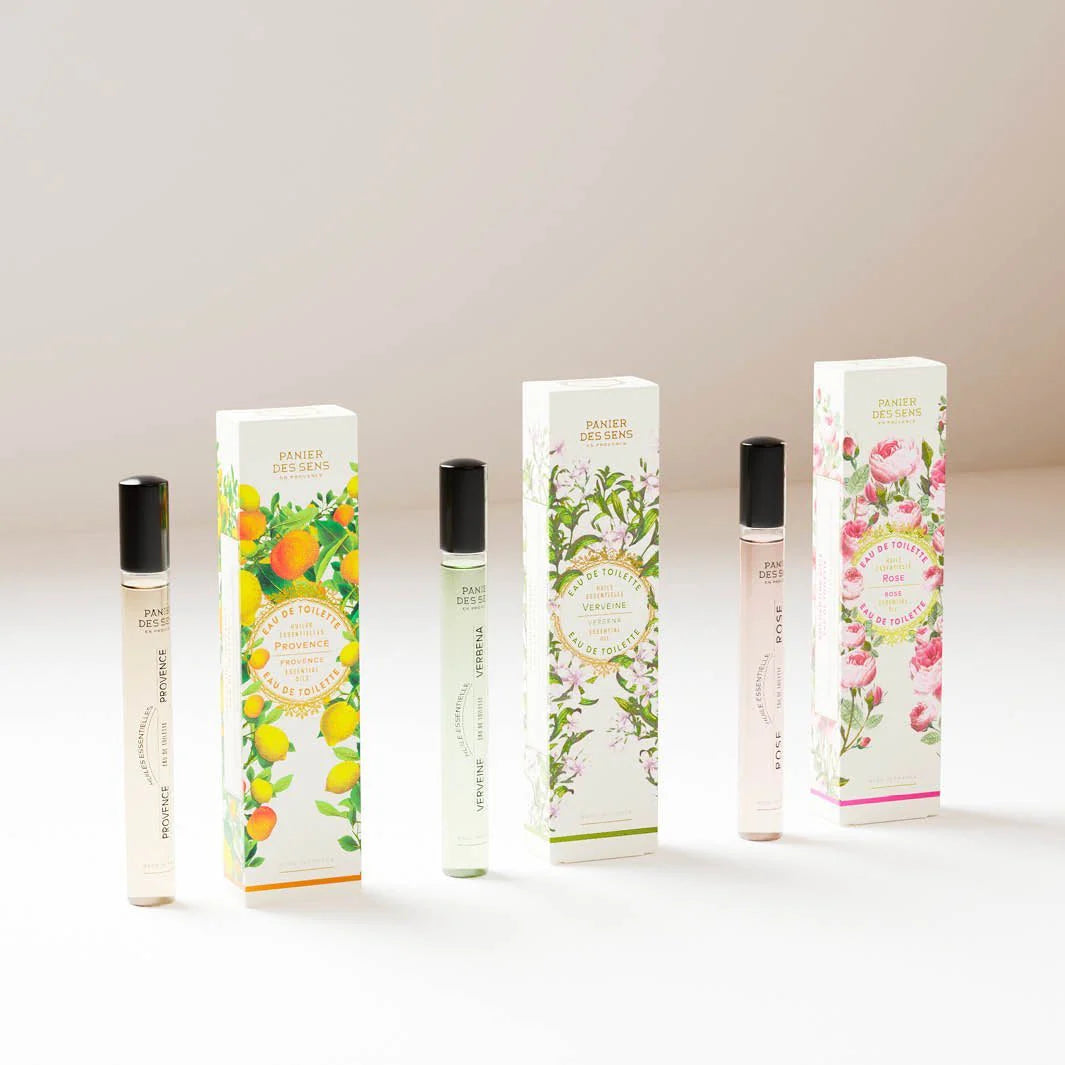 Perfume Eau De Toilette Roll On Verbena