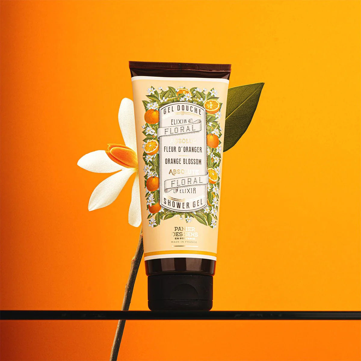 Gel de ducha - Orange Blossom 200ml