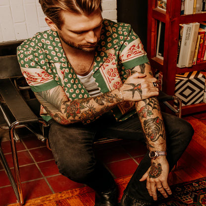 Sweet Tobacco Beard, Hair and Skin Oil